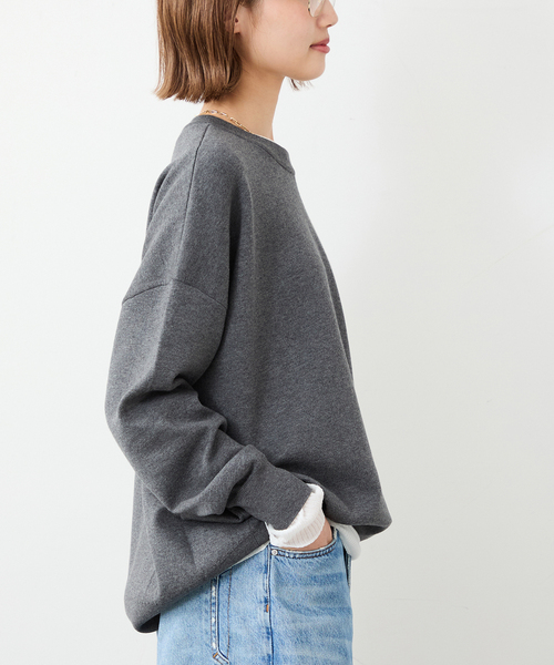 Smooth Relax ニット（ニット/セーター）｜Deuxieme Classe