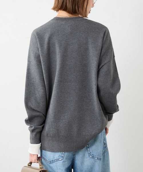 Smooth Relax ニット（ニット/セーター）｜Deuxieme Classe