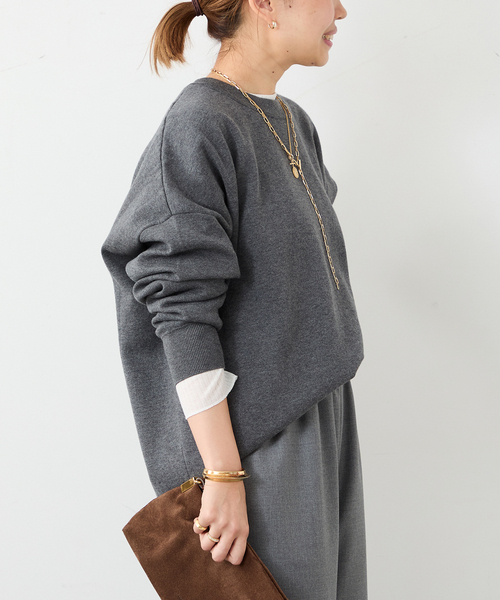 Smooth Relax ニット（ニット/セーター）｜Deuxieme Classe