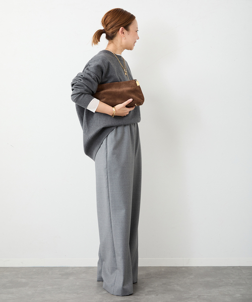 Smooth Relax ニット（ニット/セーター）｜Deuxieme Classe