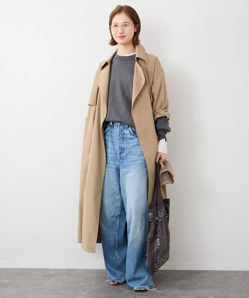 Smooth Relax ニット（ニット/セーター）｜Deuxieme Classe