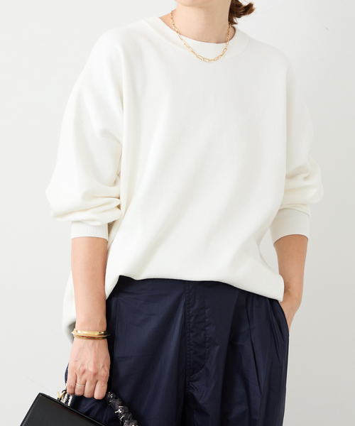 Smooth Relax ニット（ニット/セーター）｜Deuxieme Classe