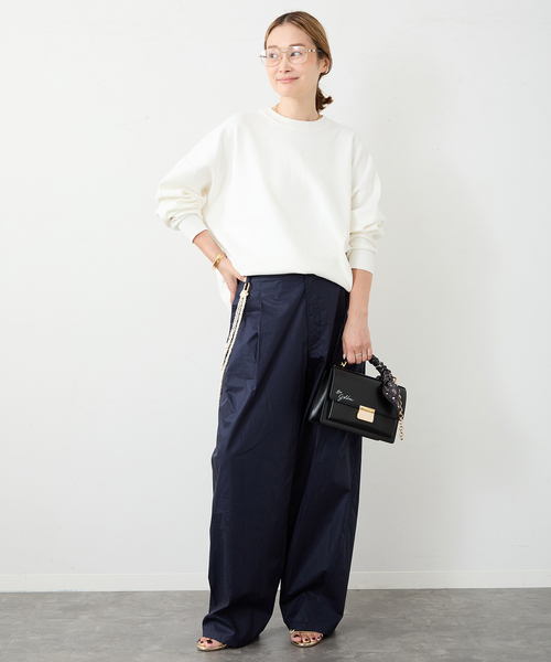 Smooth Relax ニット（ニット/セーター）｜Deuxieme Classe