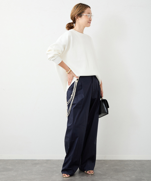 Smooth Relax ニット（ニット/セーター）｜Deuxieme Classe