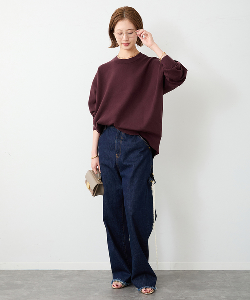 Smooth Relax ニット（ニット/セーター）｜Deuxieme Classe