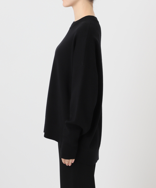 新品タグ付★Deuxieme Classe Smooth Relax ニット Smooth Relax ニット（ニット/セーター）｜Deuxieme Classe