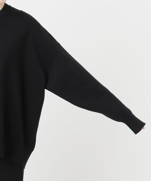 新品タグ付★Deuxieme Classe Smooth Relax ニット Smooth Relax ニット（ニット／セーター）｜Deuxieme Classe