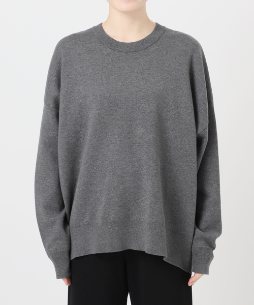 Smooth Relax ニット（ニット/セーター）｜Deuxieme Classe