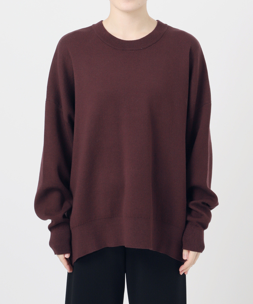 Smooth Relax ニット（ニット/セーター）｜Deuxieme Classe