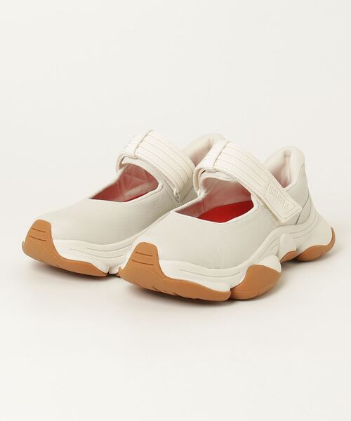 CAMPER（カンペール）の「[カンペール] KARST 2 / カジュアルシューズ（スニーカー・レディース・ホワイト・22.5cm/23.5cm/25.0cm/25.5cm/24.0cm/23.0cm）」の11枚目の写真