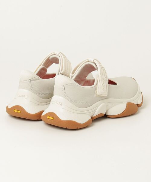 CAMPER（カンペール）の「[カンペール] KARST 2 / カジュアルシューズ（スニーカー・レディース・ホワイト・22.5cm/23.5cm/25.0cm/25.5cm/24.0cm/23.0cm）」の10枚目の写真