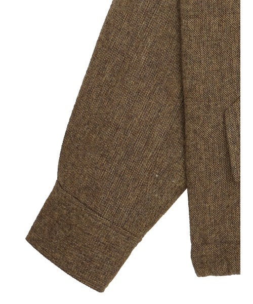 UND TWEED WORK DETAIL BLOUSON（ブルゾン）｜Ameri（アメリ）の