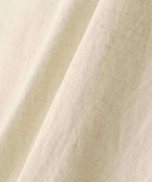 over print(オーバープリント)の「overprint/オーバープリント/COTTON LINEN BOWLING SHIRTS(シャツ/ブラウス・メンズ・ブラック/アイボリー/ネイビー・M/XL/L)」の13枚目の写真