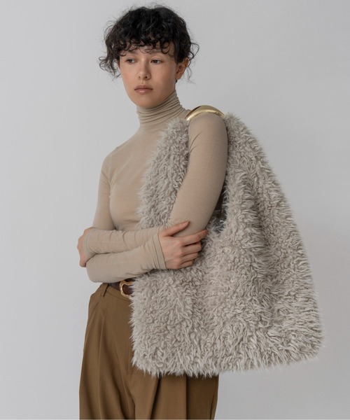 セール】LE VERNIS(ル・ベルニ)Sculpture mou azuma（トートバッグ