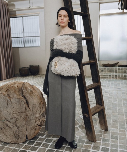 LE VERNIS(ル・ベルニ)Sculpture mou azuma（トートバッグ）｜LE