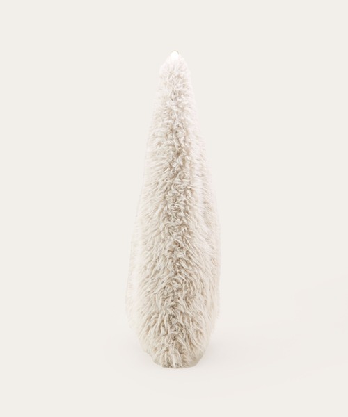 LE VERNIS(ル・ベルニ)の「LE VERNIS(ル・ベルニ)《A4サイズ対応》Sculpture mou azuma(トートバッグ・レディース・ブラック/ライトグレー/ブラウン・FREE)」の8枚目の写真