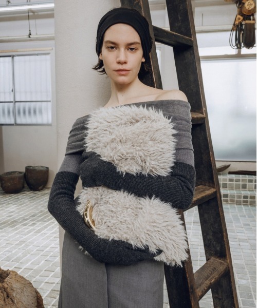 LE VERNIS(ル・ベルニ)Sculpture mou azuma（トートバッグ）｜LE