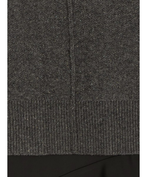 KNIT VEST SET SATIN DRESS（ドレス）｜Ameri（アメリ）のファッション