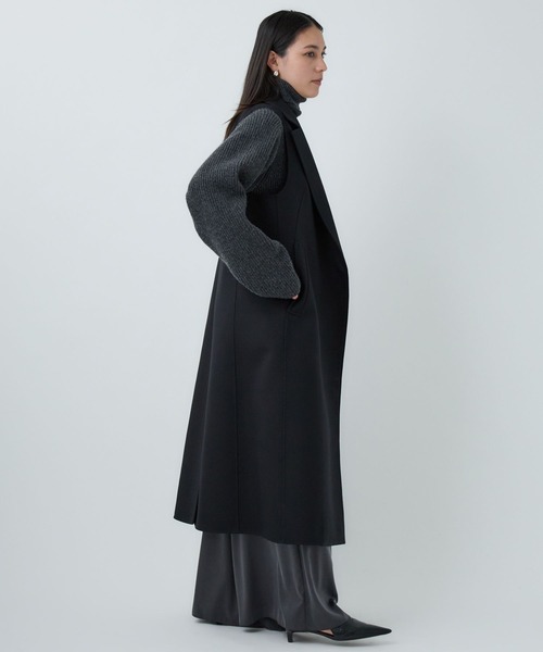 Chaos（カオス）の「Chaos(カオス)/◆坪田あさみさんInstaLIVE紹介◆　 バリストベスト（その他アウター・レディース・グレー系/グレー系1・FREE）」の11枚目の写真