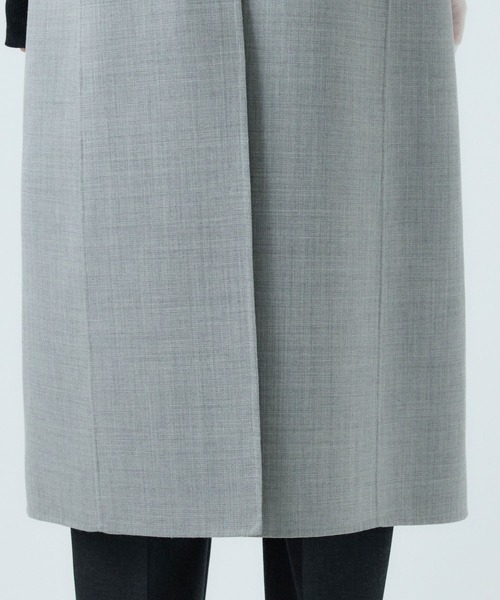 Chaos（カオス）の「Chaos(カオス)/◆坪田あさみさんInstaLIVE紹介◆　 バリストベスト（その他アウター・レディース・グレー系/グレー系1・FREE）」の22枚目の写真