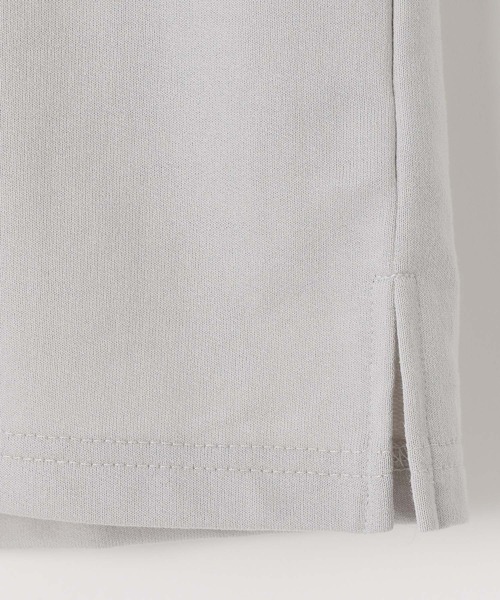 LEPSIM(レプシィム)の「袖キャザー異素材プルオーバー 582457(Tシャツ/カットソー・レディース・ブラック/ライトグレー/アイボリー・FREE)」の22枚目の写真