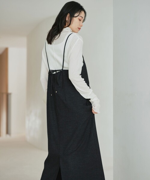 セール】［size SHORTあり］ライト サキソニー キャミソール