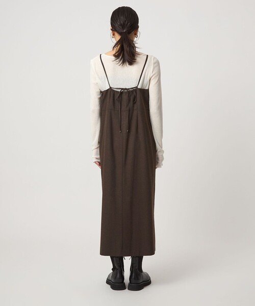 セール】［size SHORTあり］ライト サキソニー キャミソール