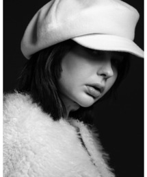 MAISON Birth(]o[X)MAISON Birth ]o[X / MOSS 7PANEL CASBERET bTE[7plLXPbg x[X / MB-25309(LXPbg)