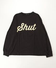 FUNALIVE（ファンアライブ）の「カレッジロゴ ビッグロンT（Tシャツ/カットソー・キッズ）」