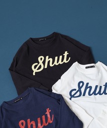 FUNALIVE（ファンアライブ）の「カレッジロゴ ビッグロンT（Tシャツ/カットソー・キッズ）」