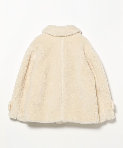 セール】ボア ビッグ ポケット ハーフ コート（その他アウター）｜Ray