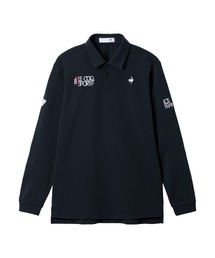 デザイントゴルフ アウター M 美品 TIGORA ティゴラ レディース ゴルフウェア 長袖ウインド