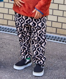 MARKEY'S | 総柄フリースパンツ(その他パンツ)