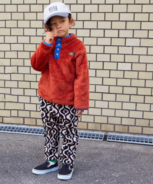 セール】総柄フリースパンツ（その他パンツ）｜MARKEY'S（マーキーズ