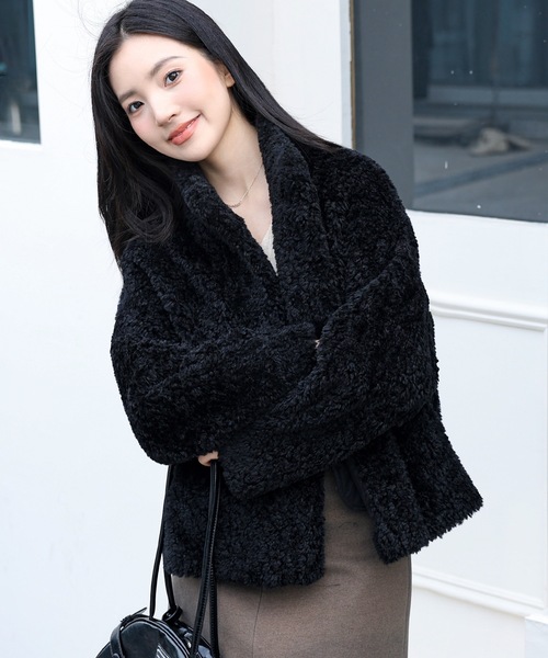 j.s.b. ファージャケット ブラック 3_2BiISdM.jpg