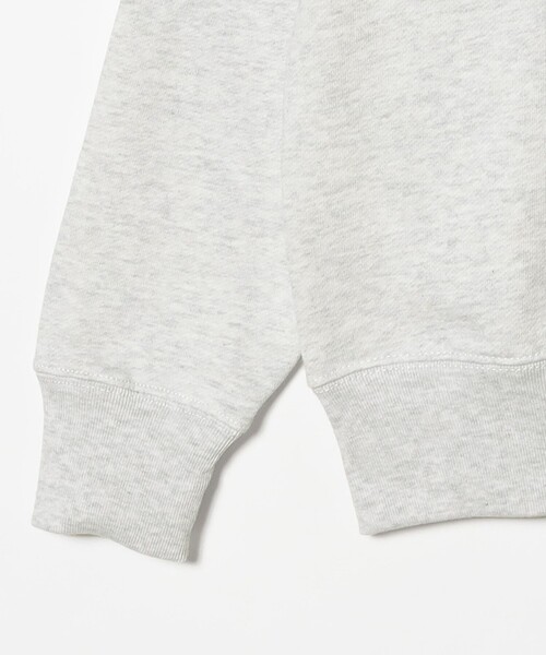 BEAMS T（ビームスティー）の「BEAMS / "NEKO NO HANAYA" Crewneck Sweat（スウェット・メンズ・ライトグレー・XL/L/M/S）」の5枚目の写真