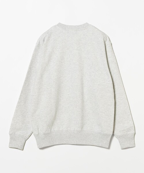 BEAMS T（ビームスティー）の「BEAMS / "NEKO NO HANAYA" Crewneck Sweat（スウェット・メンズ・ライトグレー・XL/L/M/S）」の6枚目の写真