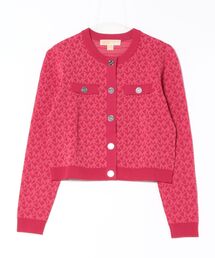 MICHAEL KORS（マイケルコース）の「メタリック ツイード ジャケット