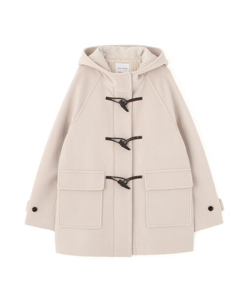セール】◇モッサミドルダッフルコート（ダッフルコート）｜human
