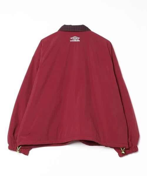 UMBRO × ROSE BUD/NYLON PUFFER JACKET UMBRO × ROSE BUD/NYLON PUFFER JACKET – calif（カリフ）公式サイト