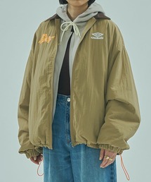 UMBRO | (UMBRO × ROSE BUD)NYLON PUFFER JACKET(その他アウター)