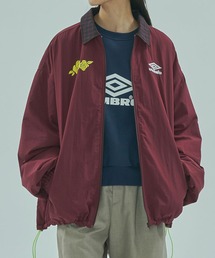 (UMBRO × ROSE BUD)NYLON PUFFER JACKET