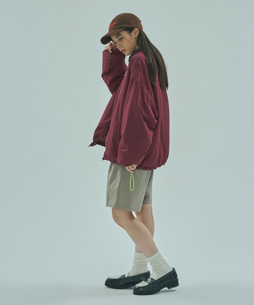 UMBRO × ROSE BUD/NYLON PUFFER JACKET UMBRO × ROSE BUD/NYLON PUFFER JACKET – calif（カリフ）公式サイト