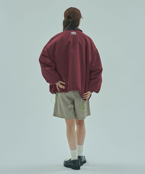 セール】(UMBRO × ROSE BUD)NYLON PUFFER JACKET（その他アウター