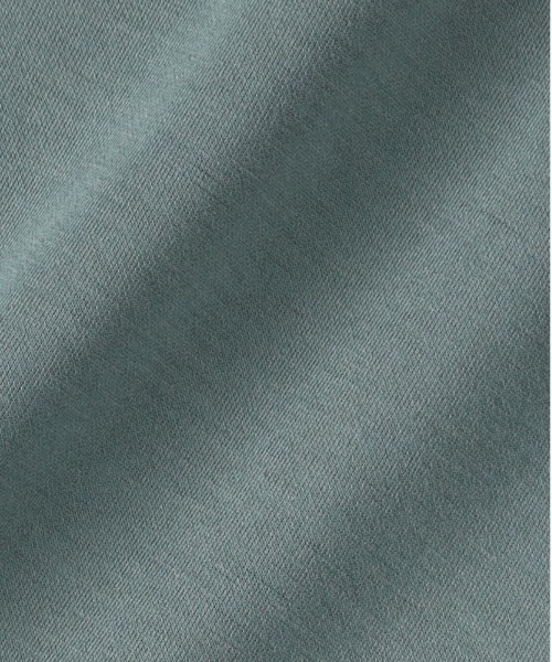 BACK NUMBER（バックナンバー）の「【BACK NUMBER】ダンボールフードキリカエパーカー（フード切り替えデザイン レギュラーフィット 洗練カジュアル）（パーカー・メンズ・グリーン/ブラック/ダークグレー・L/M/XL）」の8枚目の写真