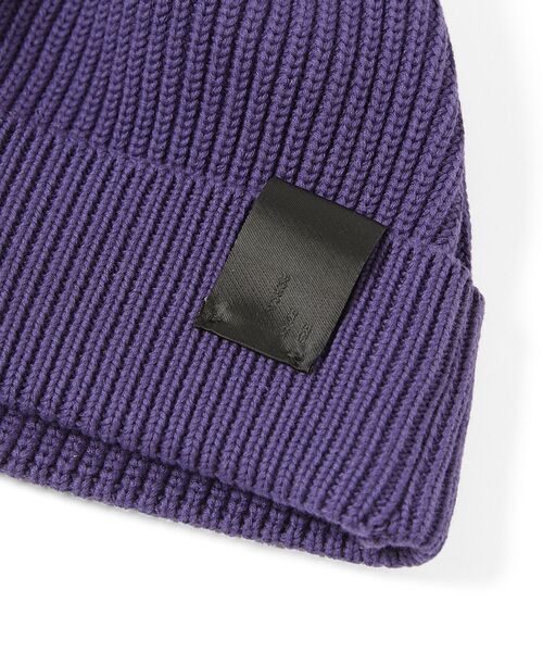セール】KNIT CAP（ニットキャップ/ビーニー）｜N.HOOLYWOOD COMPILE