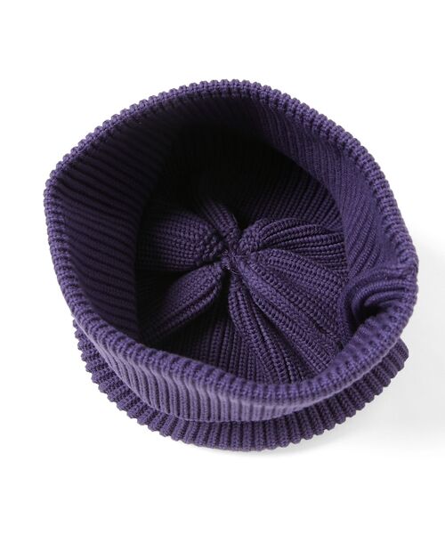 セール】KNIT CAP（ニットキャップ/ビーニー）｜N.HOOLYWOOD COMPILE