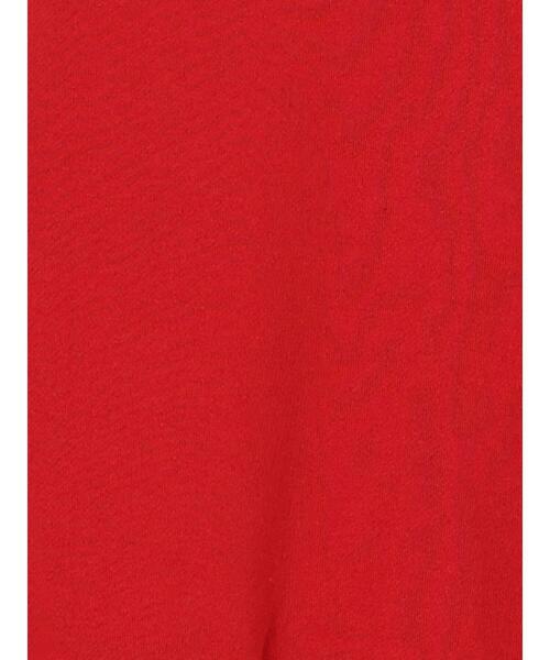 Lugnoncure（ルノンキュール）の「リングドット裏毛カーディガン（その他トップス・レディース・レッド/キナリ/チャコールグレー・F）」の21枚目の写真