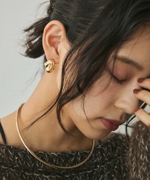 Lunea（ルネア）の「ニュアンスデザインピアス（ピアス（両耳用））」