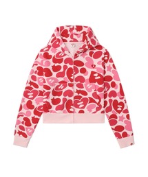 A BATHING APE｜ア ベイシング エイプのパーカー（ジップアップ）通販
